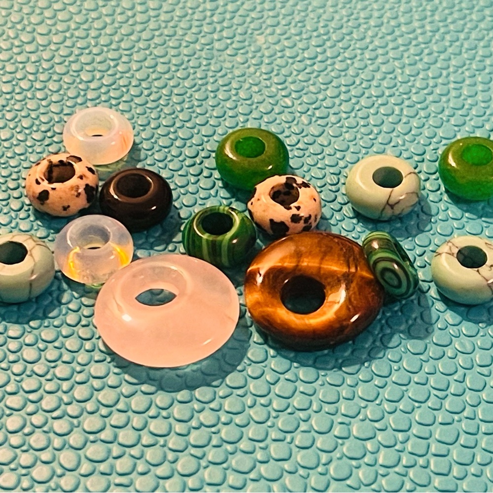GEMSTONE BEADS